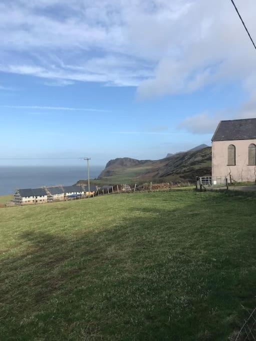 Villa Gwelfor Seaview Pistyll Exterior foto