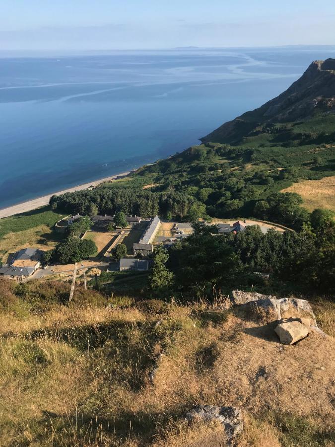 Villa Gwelfor Seaview Pistyll Exterior foto